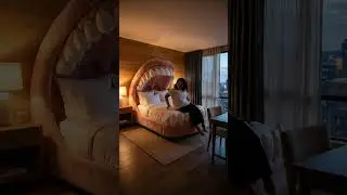 This Mouth Bed Is Strangely Calming 👄 | ASMR