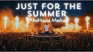 Just For The Summer dj Mix (Afrohouse Mashup) gym music 2026 🌅 Taylor Swift x Lana Del Rey