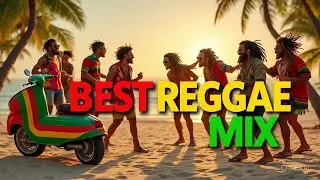 Deep Roots Reggae & Blues Harmony | Soulful Fusion for Peace [mix87]