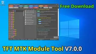 TFT MTK Module Tool V7.0.0 — Full Installation & Setup Guide | Free MediaTek FRP Bypass Tool 2026