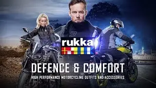Rukka MC 2018 Technology and collection