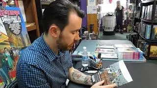 DTC TV Presents MIKE FEEHAN of DC Comics