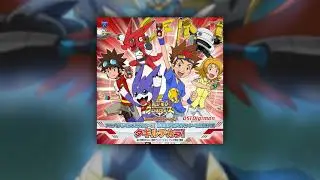 YOFFY & Iwasaki Takafumi - Legend Xros Wars