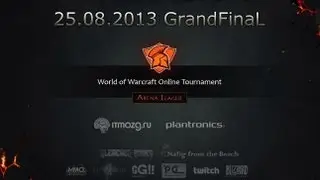 ArenaLeague (GrandFinal): Everybody loves Zyrean vs Evil Genius - 1st game/RU