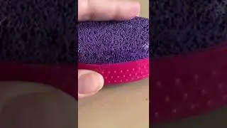 Tips on Textures around the house, polymer clay #shorts