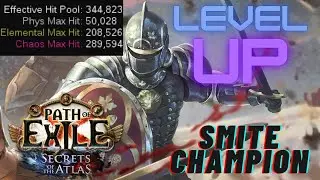 Smite Champion Build (The Saviour) ⚔️ [Final Update] Poe 3.26
