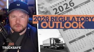 Что ждет грузоперевозки в 2026 году?