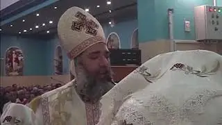 قداس ابونا بولس بشاي بأسيوط