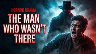 THE MAN WHO WASN'T THERE | Terrifying Horror Short Film