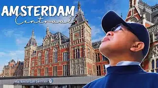 Things I do in Amsterdam and Places to visit | Mrs. Suzette ​
