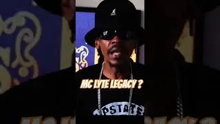 Unforgettable: The Legacy Of Mc Lyte #rap #rapper #mclyte #brooklyn #hiphopartist