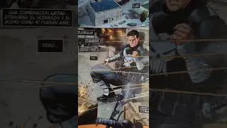 El Diario de Guerra del Castigador: Blitz