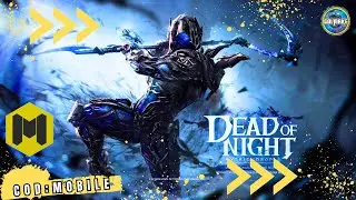 CODM Dead of Night Mythic 🔥 Dark Shepherd & AS-VAL Showcase + Full Draw Breakdown! #CODMobile