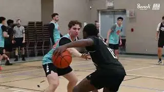 2026 Surrey Winter Comp - The Shop vs GTC - Roundball BC Men's Basketball League