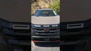 THIS is the 2025 Nissan Rogue Rock Creek