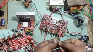 Echo Mic board । Review Testing Unboxing Connection । Echo Mic with Bass And Treble Board🎤🎤🔥🔥