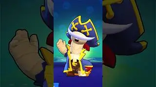 Finally a skin for doug is here😍! #brawlstars #shorts