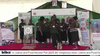 4th Indigenous seed, culture and Food Harvest Fair