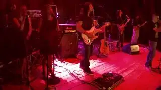 Gianantonio Marchetti\ On The run Pink Floyd Tribute Trailer SHORT