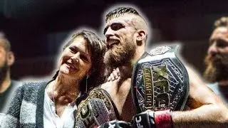 From Crippling Back Pain To MMA... Never Give Up On Your Dreams!
