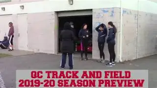 2019-20 Queens College Track and Field Season Preview