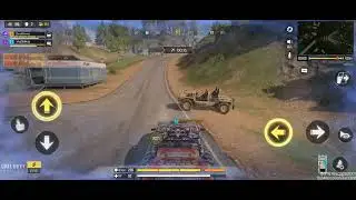 Call of Duty Mobile - Battle Royale Isolated Map - New Vision City - Victory Mission Complete