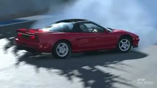 Accidental 360 Drift Entry in Gran Turismo 7&rsquo;s Demo