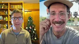 Parallel Journeys with Cory and Corey