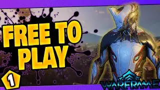 Warframe | Бесплатный аккаунт | День 1