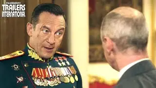 A MORTE DE STALIN Trailer NOVO Legendado (2018) - filme de comédia