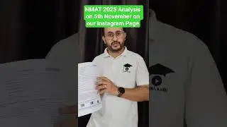 Выпущен пропуск на NMAT 2025! Скачайте сейчас | Загрузите инструкции и подробности #nmatbygmac #n...