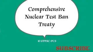 USA Nuclear Test, CTBT(Comprehensive Nuclear Test Ban Treaty)