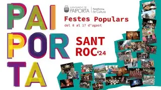 Resum Festes Populars de Sant Roc 2024