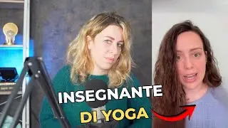 Tentava di Smentire: Un&rsquo;insegnante di Yoga Conferma la Bibbia