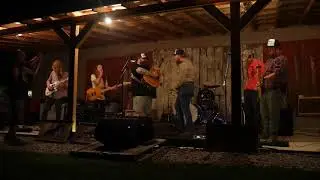 Eric Bolander with Jon Bassin and The Broke Poets, Rich Henderson