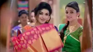 Official: Saravana Stores Ad: Jimmikki Kammal: Oviya