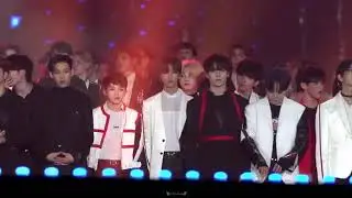 GOT7,SEVENTEEN,NCT REACTION TO TWICE FANBOYS #dahyun
