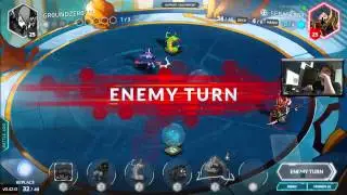 Duelyst : Abyssian Quest 4 Games (2015,09,17)