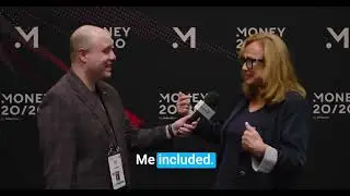 Storyfi TV at #Money2020 | CEO Susan Mitchell on the #CreditUnion Journey