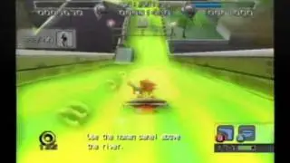 Shadow the Hedgehog A-Rank Guide 'Prision Island Dark'