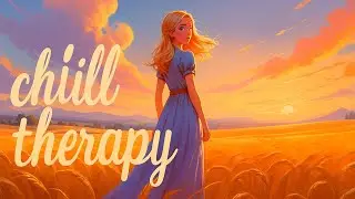 💖 chill therapy music | relaxing chill to clear your head