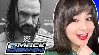 WWE SMACKDOWN IN LONDON LIVESTREAM!