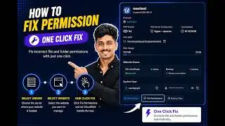 How to Fix File Permissions