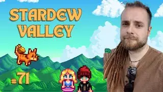 LARP-Talk und Qi-Farm | Stardew Valley Part 71