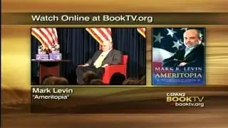 Ameritopia Mark Levin Interview