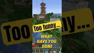 the funny moment he realized...