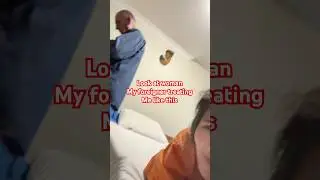 After everything happened he treated like child