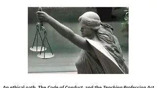 The Code of Professional Conduct and the Teaching Profession Act in Alberta