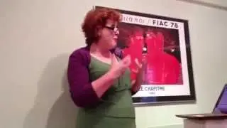 Libby McArthur @ the Miracle Cafe