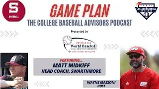 Matt Midkiff, Head Coach, Swarthmore College